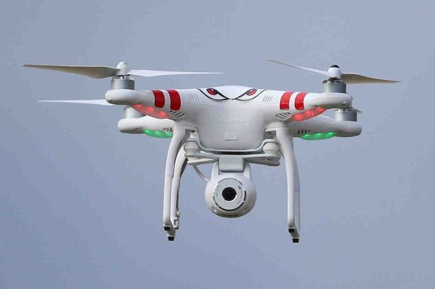 Drone That Has Camera West Stewartstown 
      NH 03597